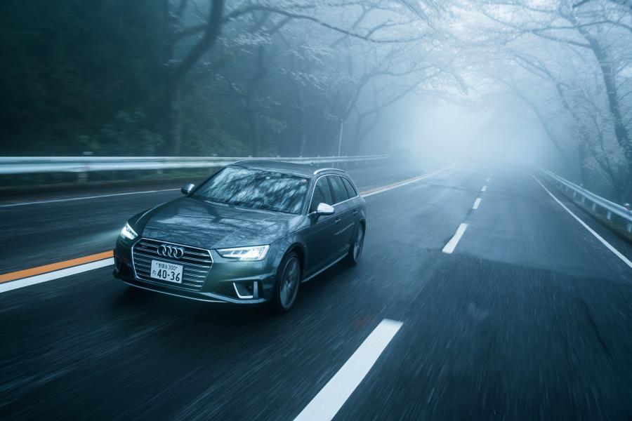 Audi S4 Avant (B9) 2019 года  (JP) (фото 4 из 21)